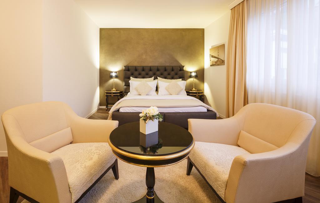 Business Hotel First Feusisberg Cameră foto